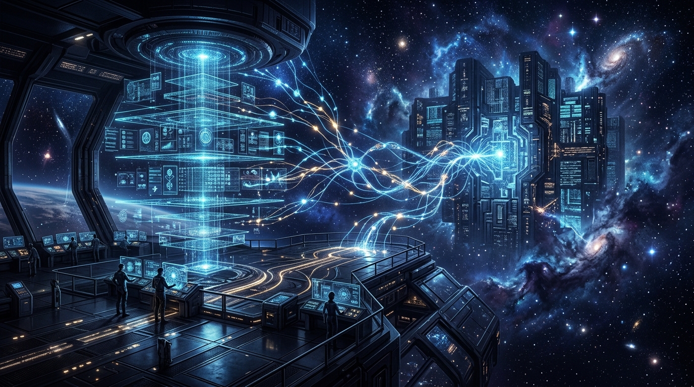 The AI Memory Problem: How an Agent Builds Its Own Brain