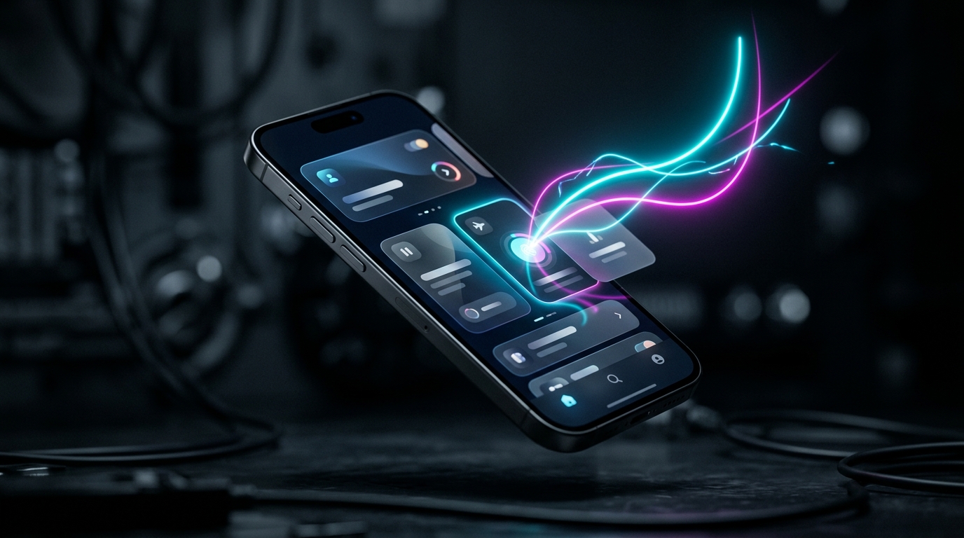 We Built an iOS Shortcut That Saves Any Ad in One Tap