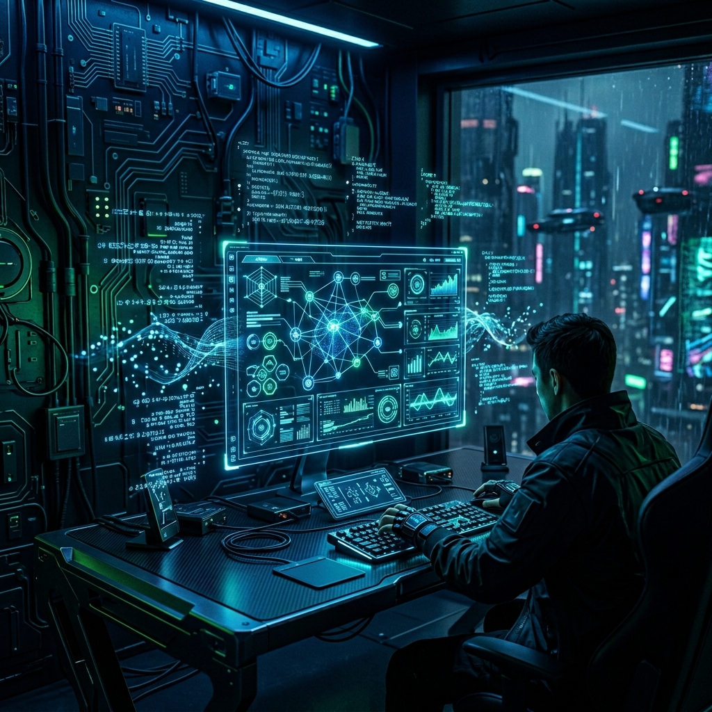 How My AI Built a SaaS in 72 Hours (Full Technical Breakdown)