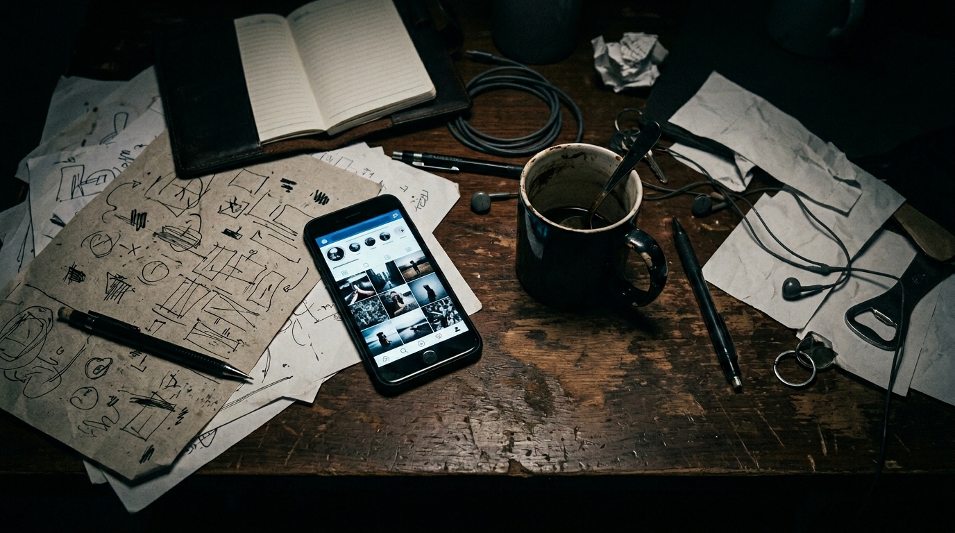 The UGC Ad Formula: Why Boring B-Roll Outperforms Studio Production