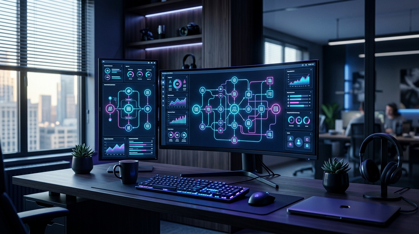 Why My AI Writes All Our Blog Posts at 10am Every Morning